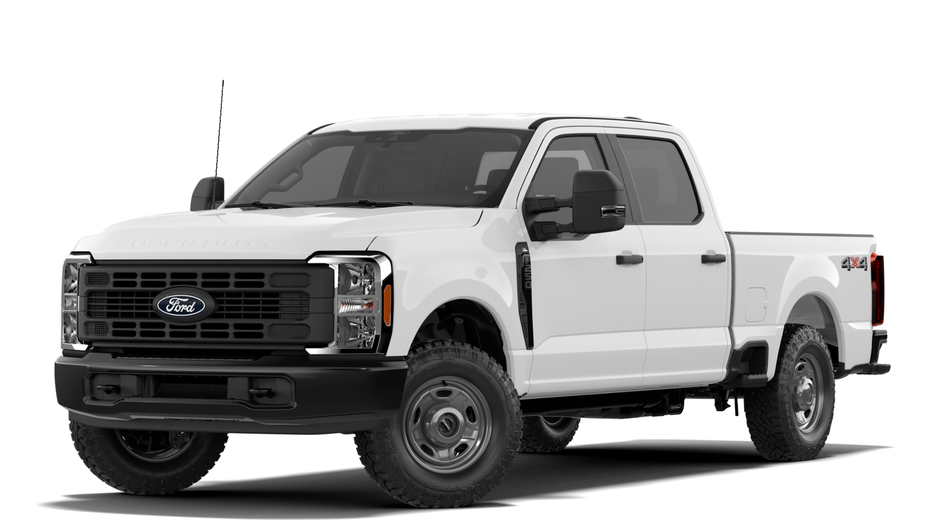 2027 Ford Super Duty® External Image 1